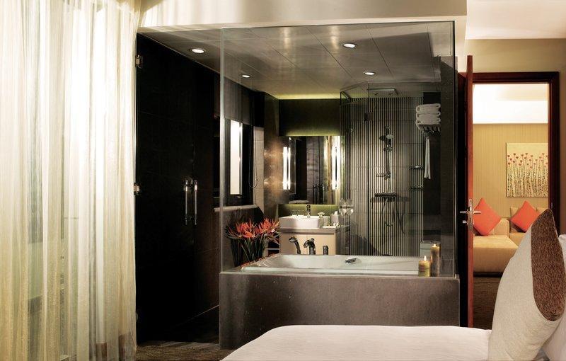 Fraser Suites Nanjing Nanjing  Exterior photo