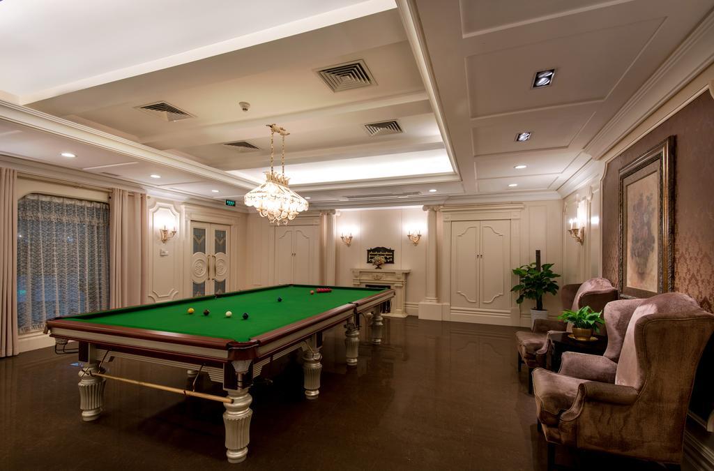 Fraser Suites Nanjing Nanjing  Exterior photo