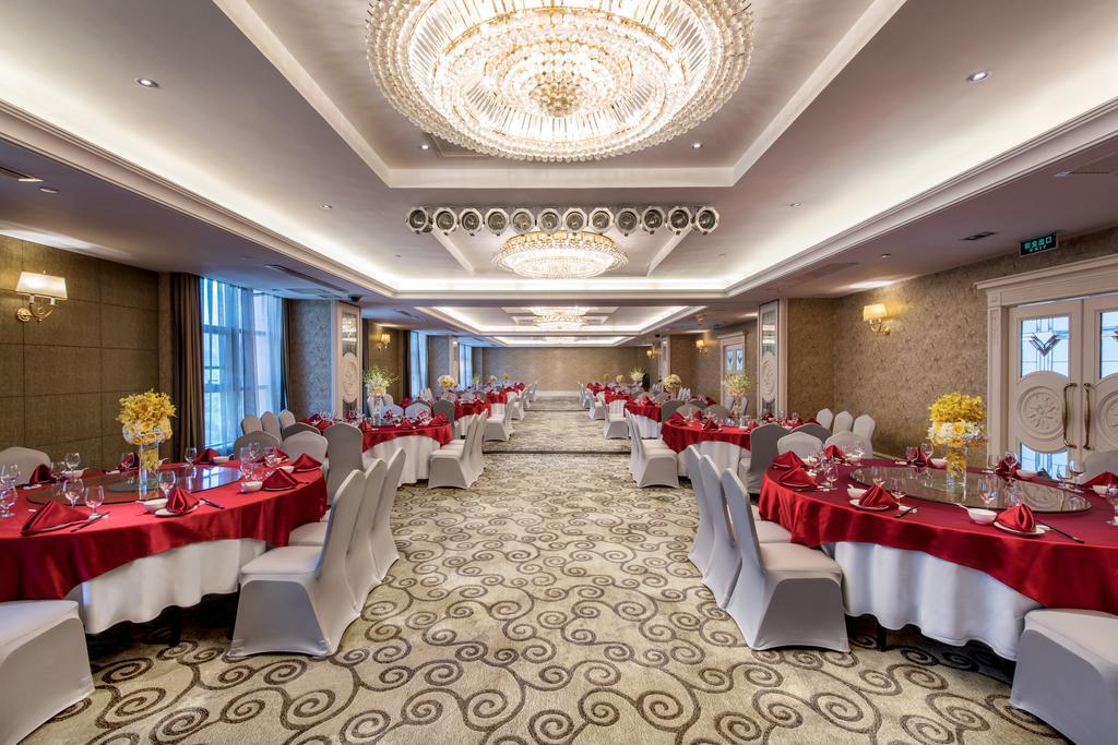 Fraser Suites Nanjing Nanjing  Exterior photo