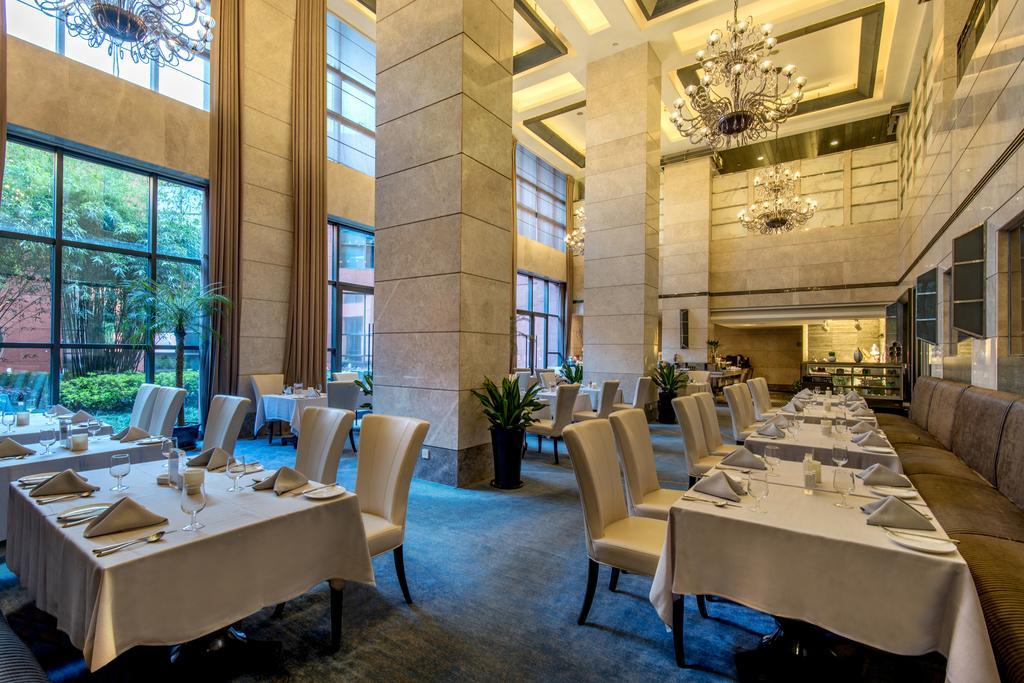 Fraser Suites Nanjing Nanjing  Exterior photo
