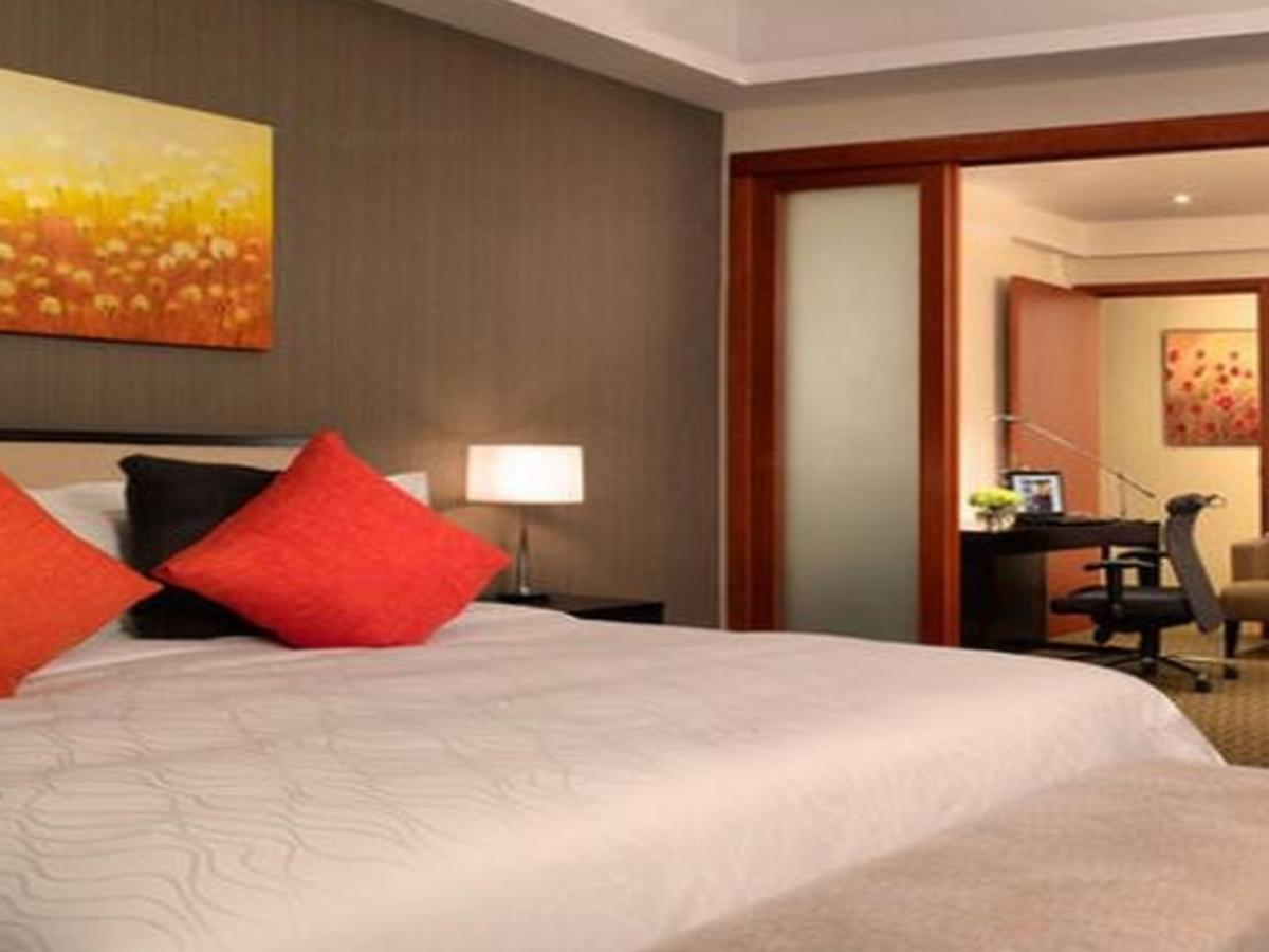 Fraser Suites Nanjing Nanjing  Exterior photo