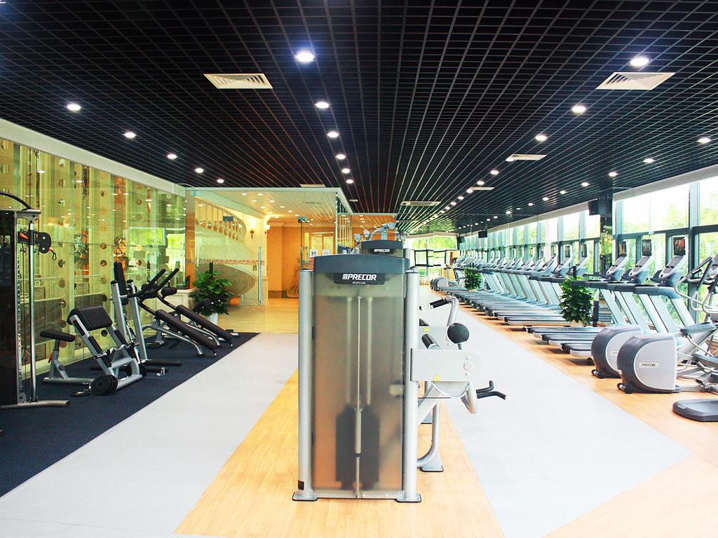 Fraser Suites Nanjing Nanjing  Exterior photo