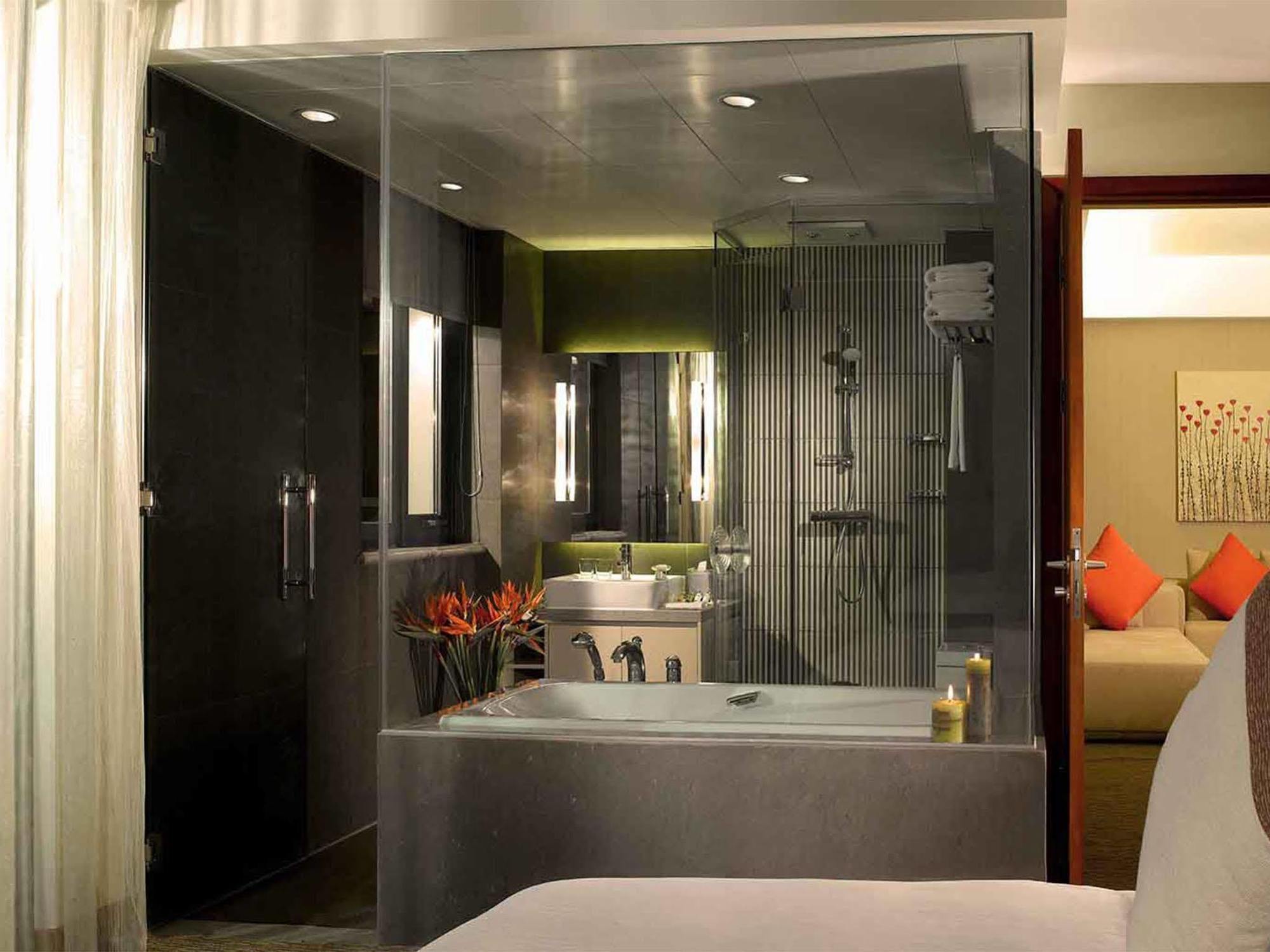 Fraser Suites Nanjing Nanjing  Exterior photo