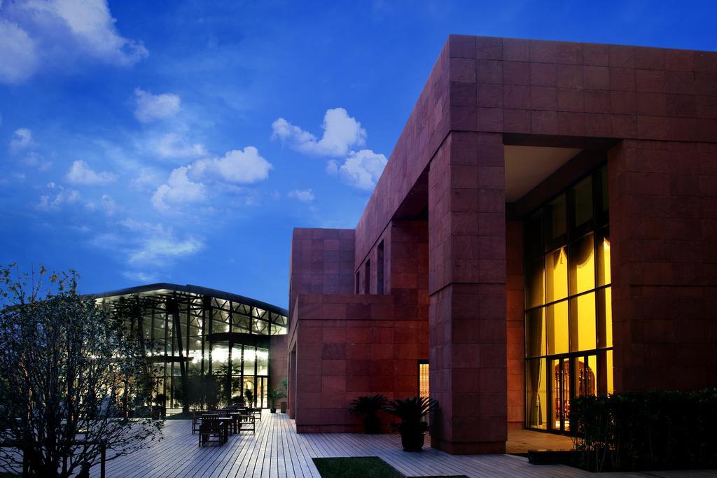Fraser Suites Nanjing Nanjing  Exterior photo