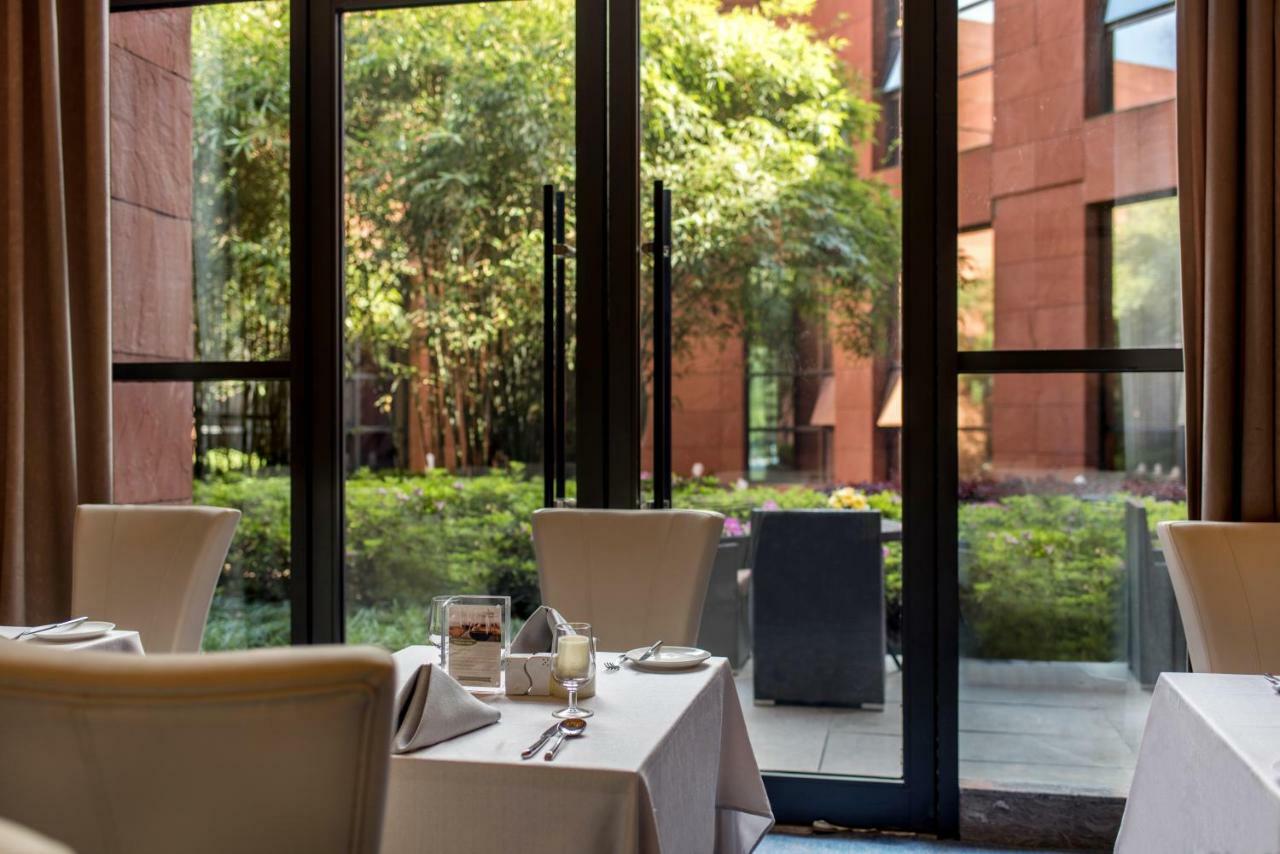 Fraser Suites Nanjing Nanjing  Exterior photo