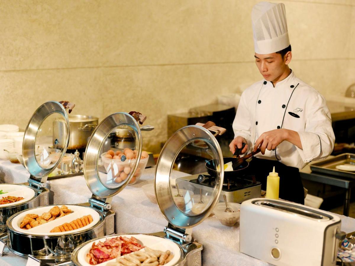 Fraser Suites Nanjing Nanjing  Exterior photo